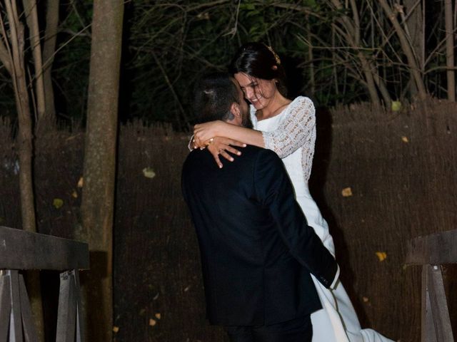 La boda de Angel y Blanca en Chinchon, Madrid 27