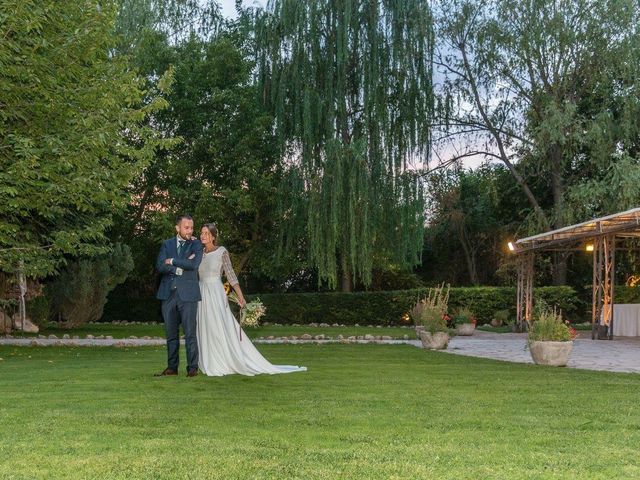 La boda de Angel y Blanca en Chinchon, Madrid 28