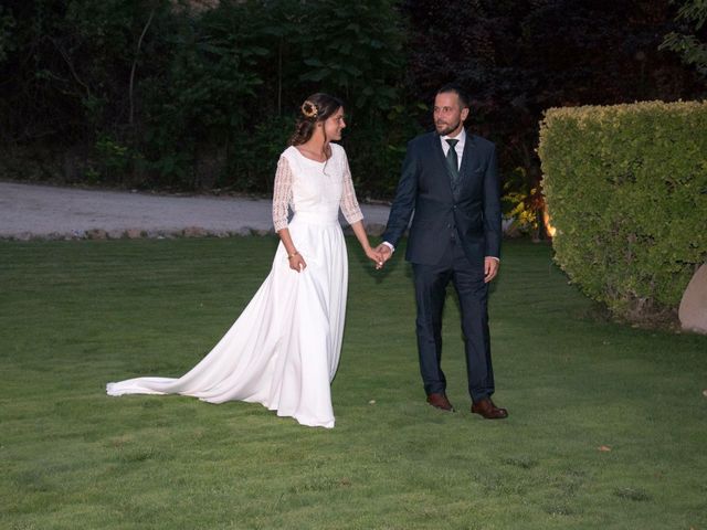 La boda de Angel y Blanca en Chinchon, Madrid 29