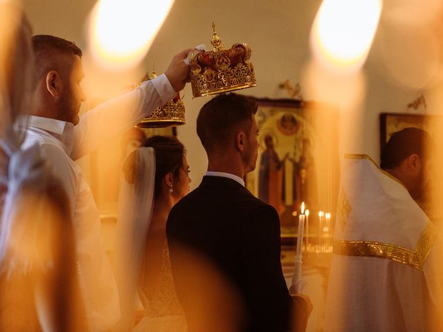 La boda de Alex y Hanna en Sant Vicenç De Montalt, Barcelona 34