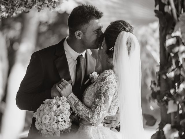 La boda de Alex y Hanna en Sant Vicenç De Montalt, Barcelona 44