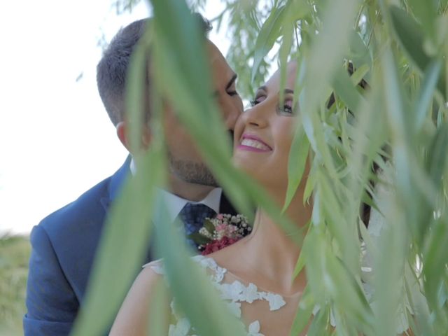 La boda de Alejandro y Maite en Algeciras, Cádiz 11