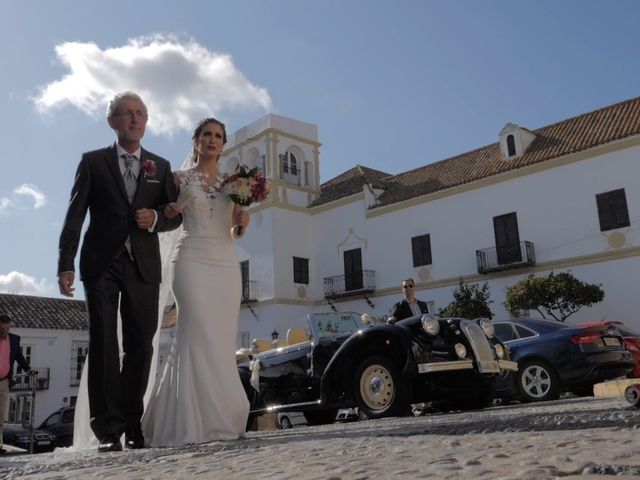 La boda de Alejandro y Maite en Algeciras, Cádiz 14