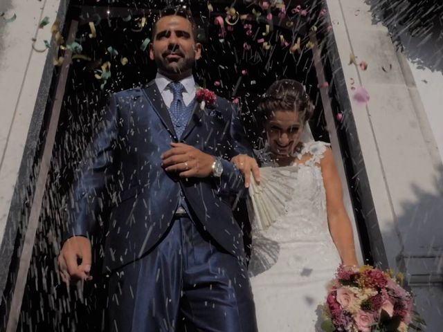 La boda de Alejandro y Maite en Algeciras, Cádiz 16