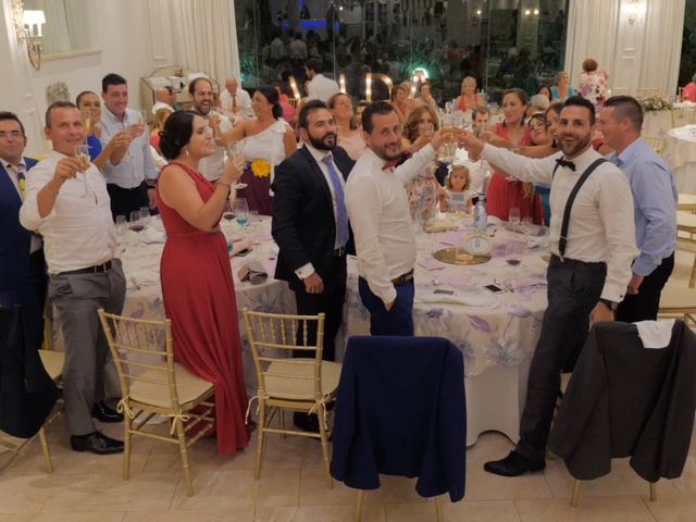 La boda de Alejandro y Maite en Algeciras, Cádiz 19