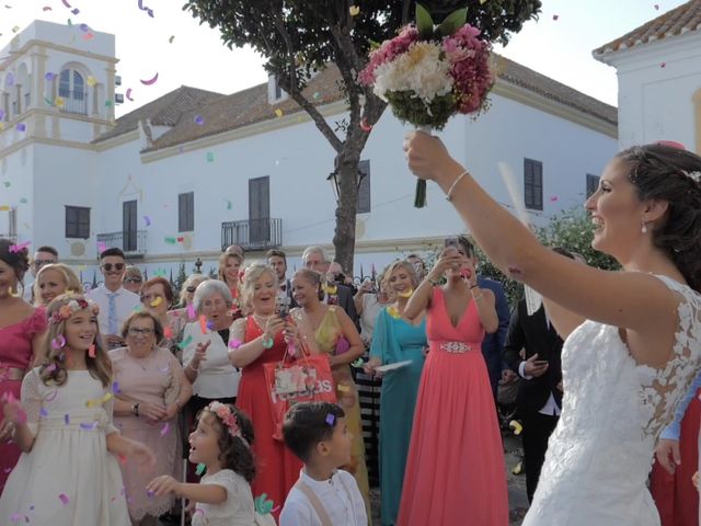 La boda de Alejandro y Maite en Algeciras, Cádiz 3