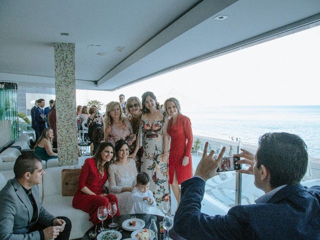 La boda de Antonio y Lili en Calp/calpe, Alicante 19