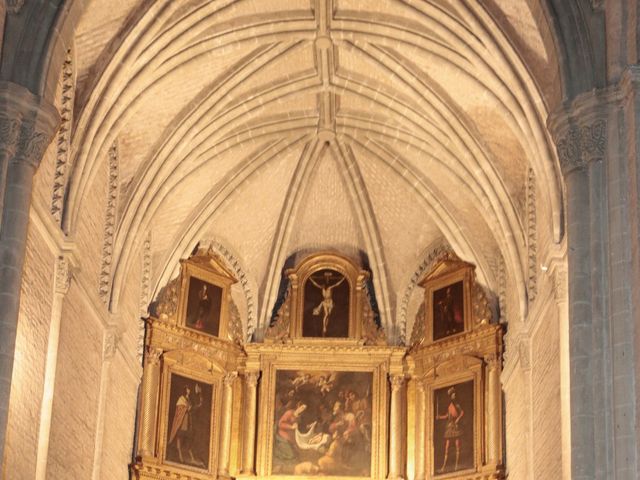 La boda de Ricardo y Carmen en Dos Hermanas, Sevilla 14