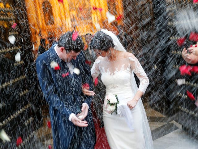 La boda de Ricardo y Carmen en Dos Hermanas, Sevilla 20