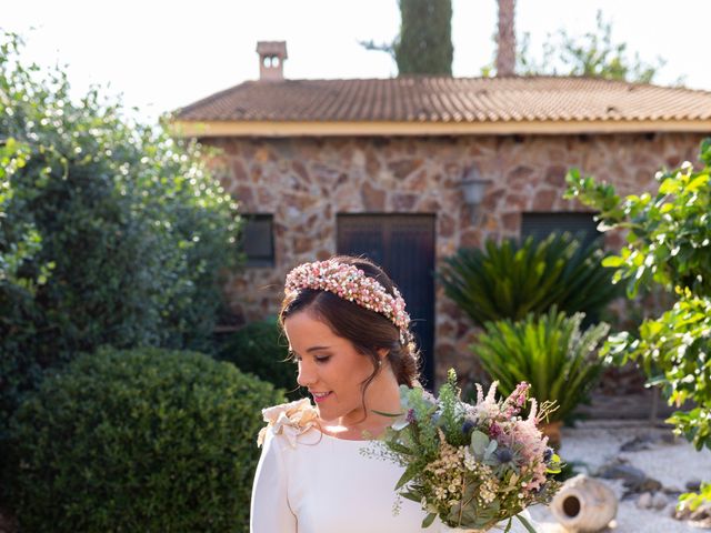 La boda de Carlos y María en Badajoz, Badajoz 12