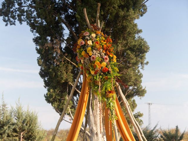 La boda de Carlos y María en Badajoz, Badajoz 19