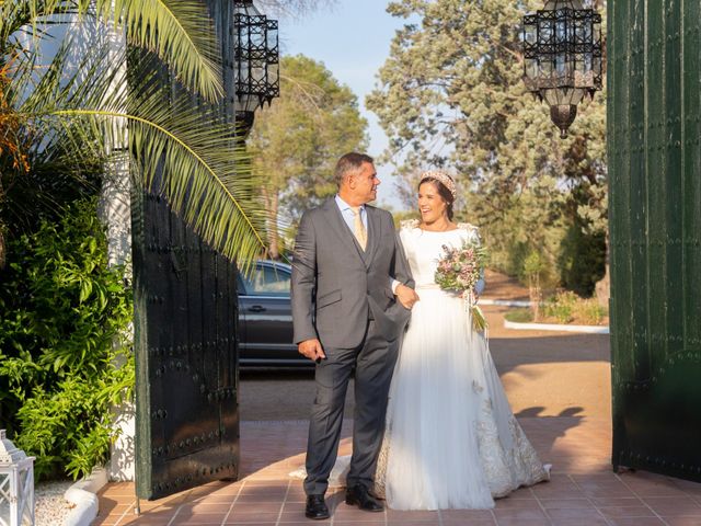 La boda de Carlos y María en Badajoz, Badajoz 22