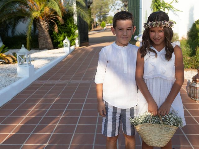 La boda de Carlos y María en Badajoz, Badajoz 23
