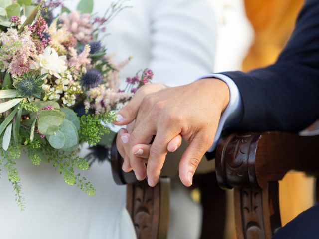 La boda de Carlos y María en Badajoz, Badajoz 25