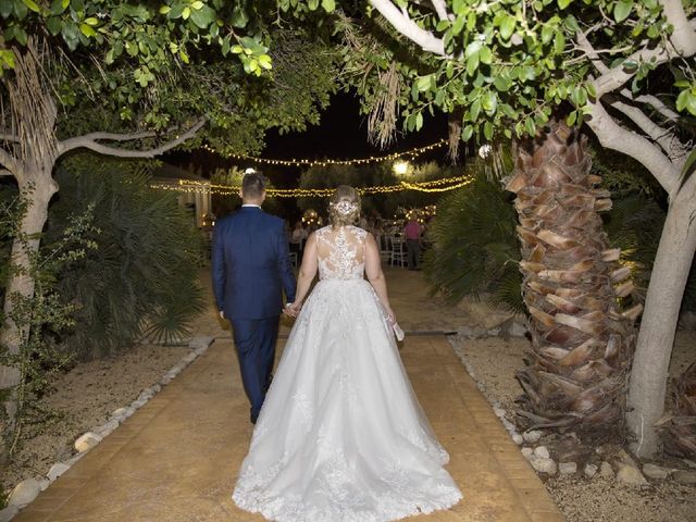 La boda de Juanjo y Jessica en Alacant/alicante, Alicante 1