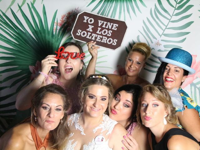 La boda de Juanjo y Jessica en Alacant/alicante, Alicante 4