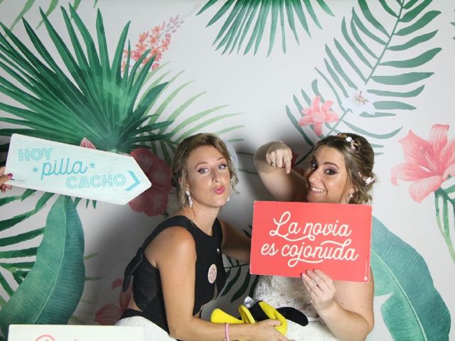 La boda de Juanjo y Jessica en Alacant/alicante, Alicante 5