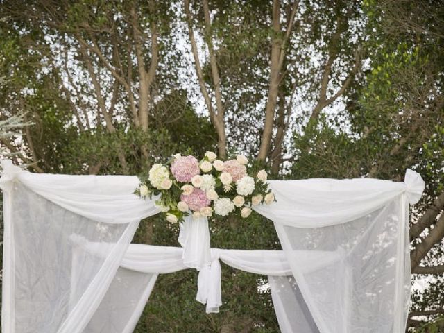 La boda de Juanjo y Jessica en Alacant/alicante, Alicante 6