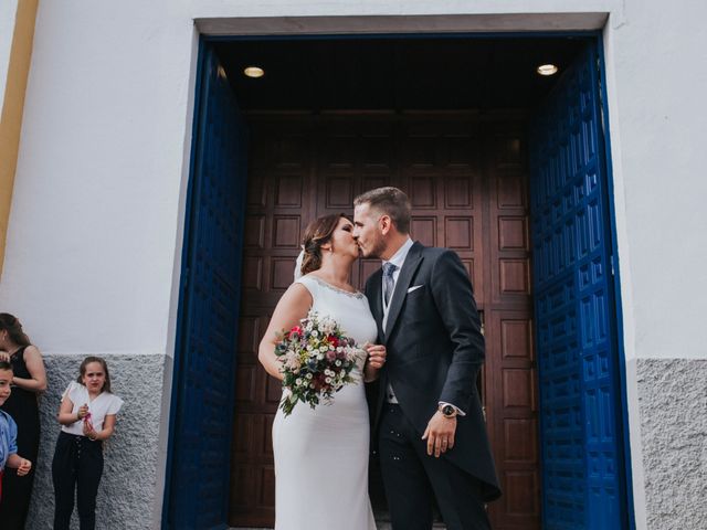 La boda de Virginia y Antonio Jesús en Carmona, Sevilla 3