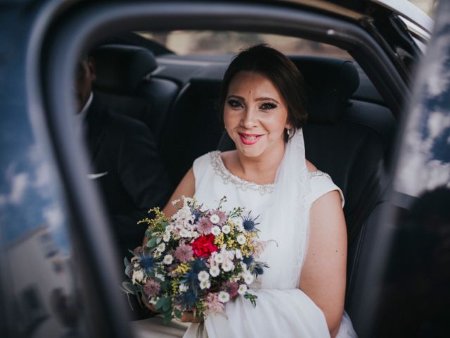 La boda de Virginia y Antonio Jesús en Carmona, Sevilla 4