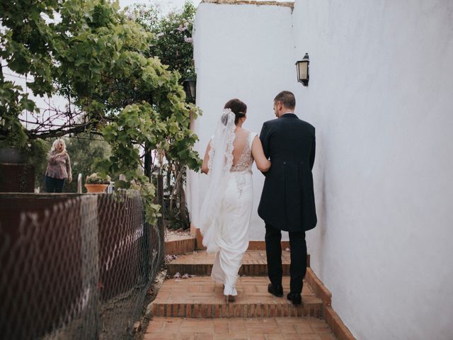 La boda de Virginia y Antonio Jesús en Carmona, Sevilla 5