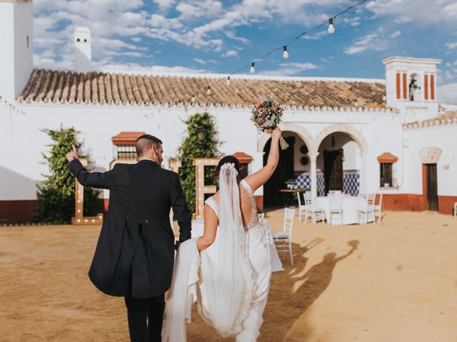 La boda de Virginia y Antonio Jesús en Carmona, Sevilla 13