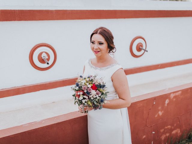 La boda de Virginia y Antonio Jesús en Carmona, Sevilla 17