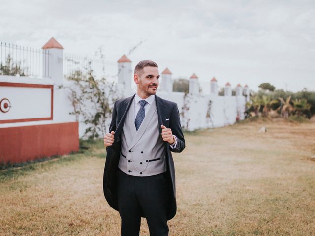 La boda de Virginia y Antonio Jesús en Carmona, Sevilla 18