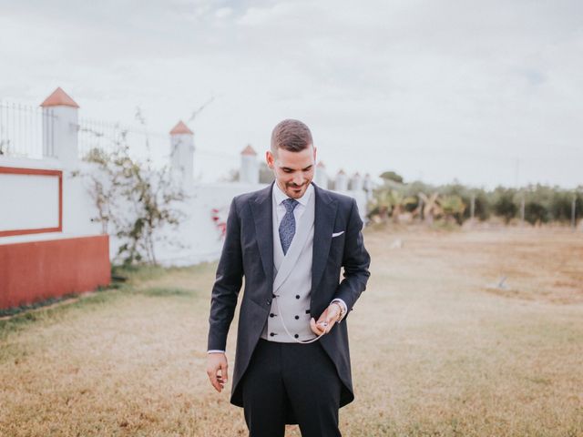 La boda de Virginia y Antonio Jesús en Carmona, Sevilla 20