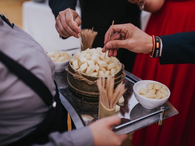 La boda de Virginia y Antonio Jesús en Carmona, Sevilla 25