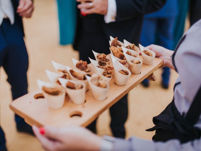 La boda de Virginia y Antonio Jesús en Carmona, Sevilla 28