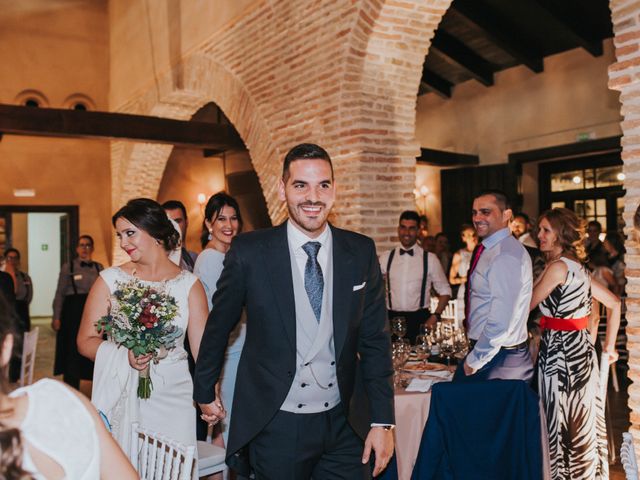 La boda de Virginia y Antonio Jesús en Carmona, Sevilla 38