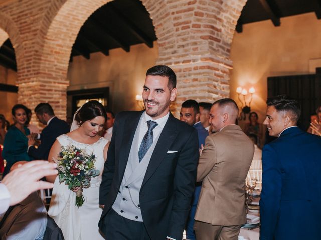 La boda de Virginia y Antonio Jesús en Carmona, Sevilla 39