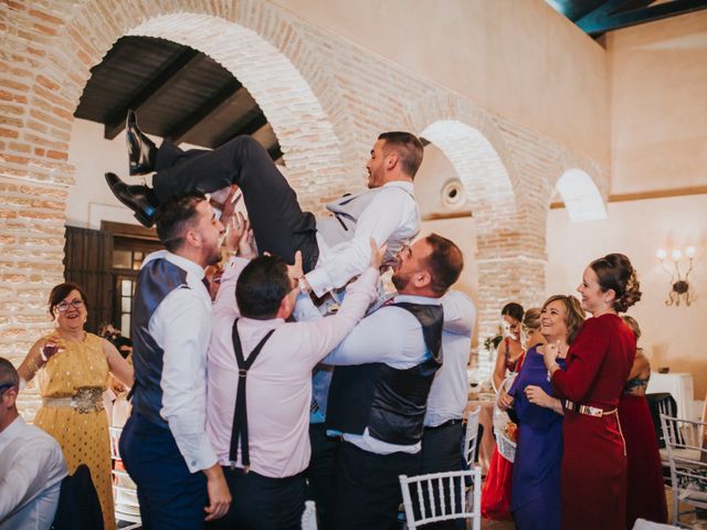 La boda de Virginia y Antonio Jesús en Carmona, Sevilla 47