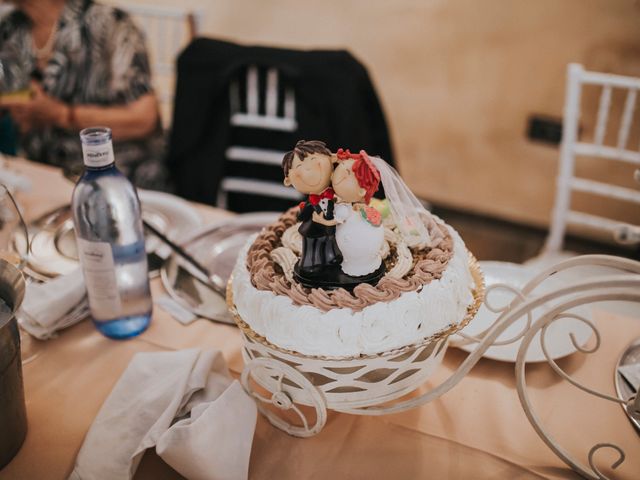 La boda de Virginia y Antonio Jesús en Carmona, Sevilla 48