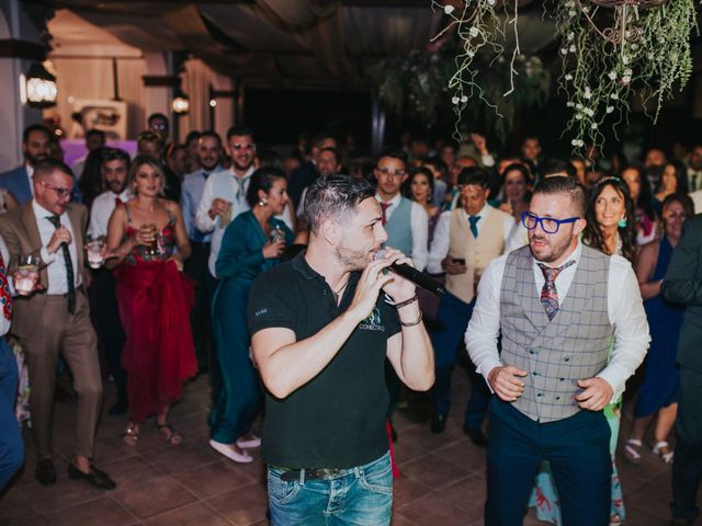 La boda de Virginia y Antonio Jesús en Carmona, Sevilla 55