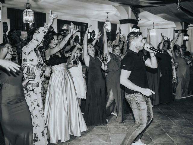 La boda de Virginia y Antonio Jesús en Carmona, Sevilla 58