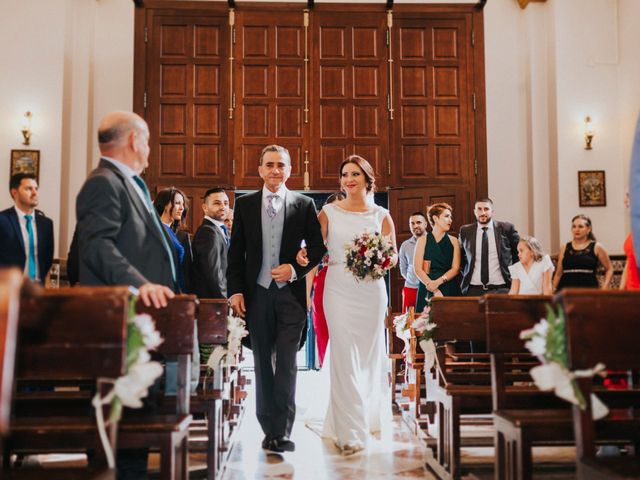 La boda de Virginia y Antonio Jesús en Carmona, Sevilla 60