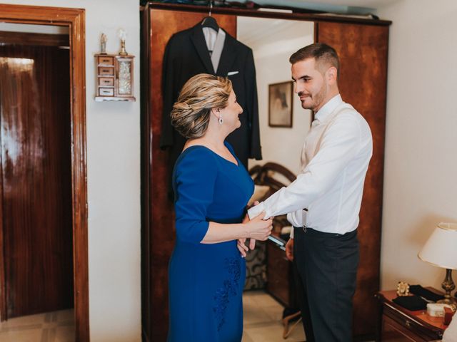 La boda de Virginia y Antonio Jesús en Carmona, Sevilla 75