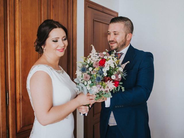 La boda de Virginia y Antonio Jesús en Carmona, Sevilla 107