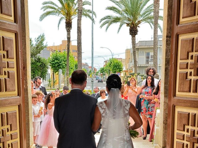 La boda de Raquel y Joan en Deltebre, Tarragona 30