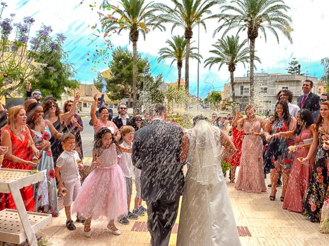 La boda de Raquel y Joan en Deltebre, Tarragona 31