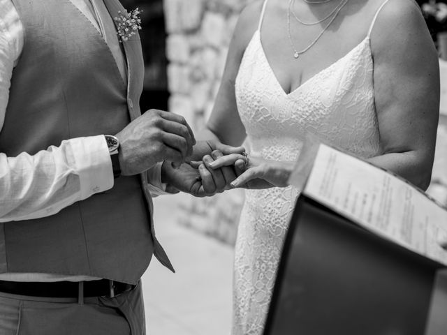 La boda de Andrew y Irene en Montuïri, Islas Baleares 42