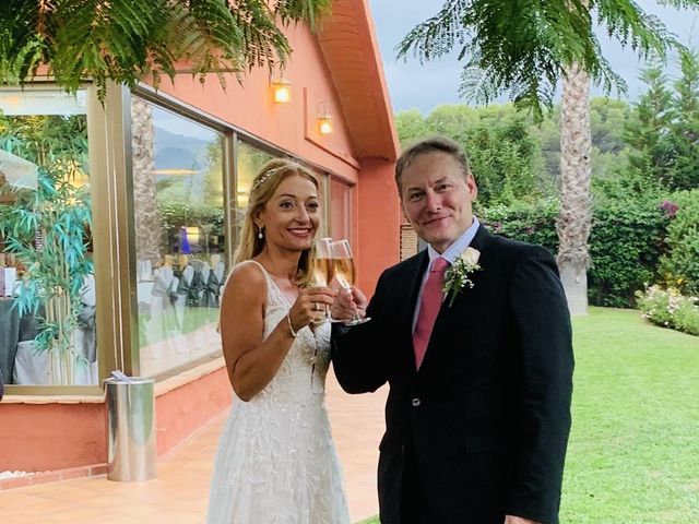 La boda de Chatelain y Silvia en Cambrils, Tarragona 16