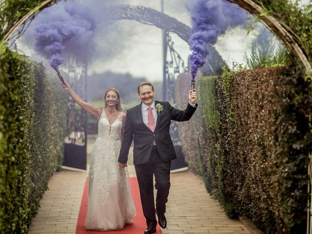 La boda de Chatelain y Silvia en Cambrils, Tarragona 32