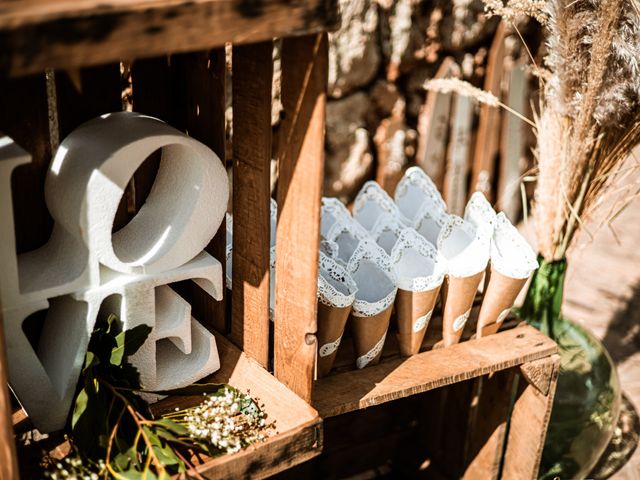 La boda de Virginia y Juanma en Campos, Islas Baleares 6