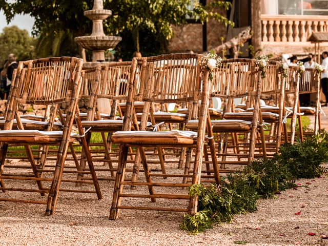 La boda de Virginia y Juanma en Campos, Islas Baleares 19