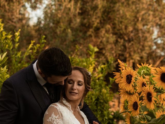 La boda de Virginia y Juanma en Campos, Islas Baleares 29