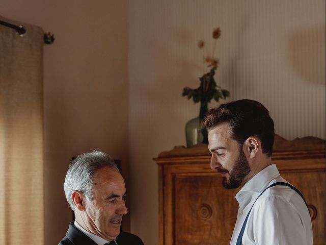 La boda de Antonio y Marta en Bolaños De Calatrava, Ciudad Real 13