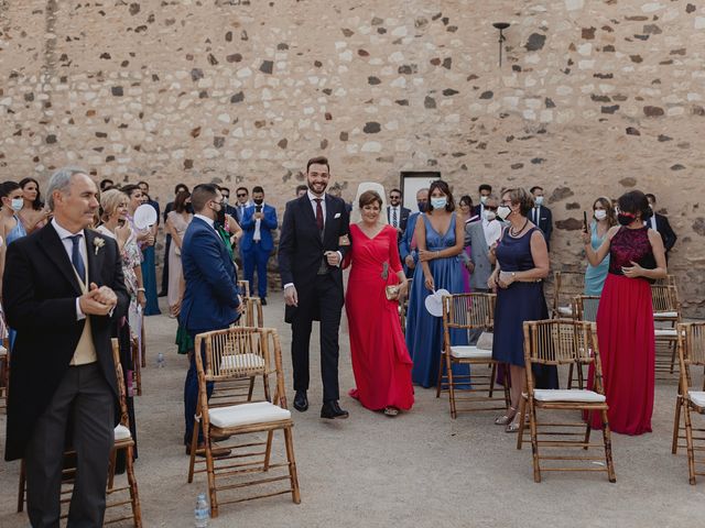 La boda de Antonio y Marta en Bolaños De Calatrava, Ciudad Real 52